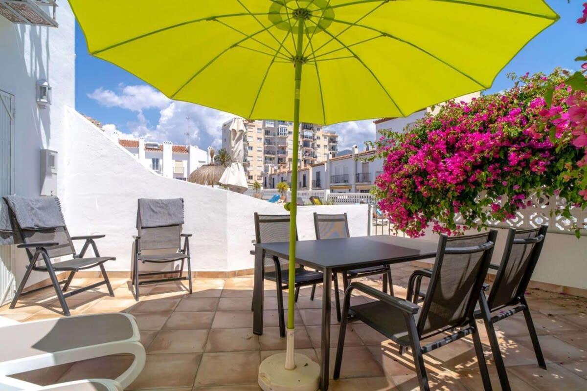 Villa Bellavista 1 Nerja Exterior foto