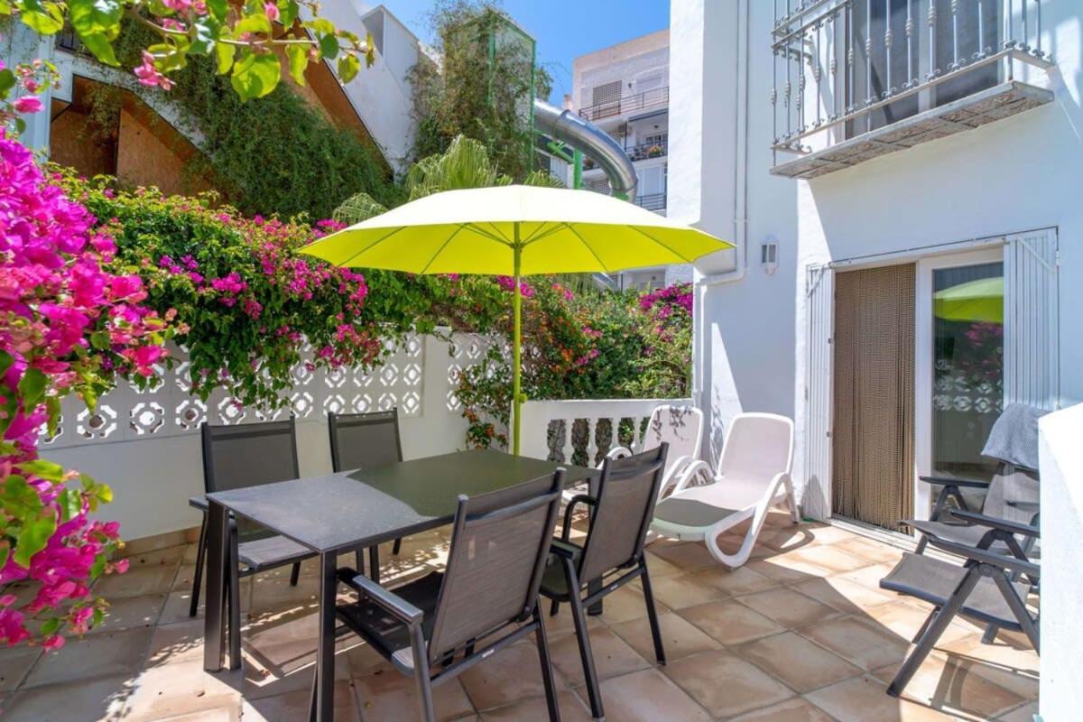 Villa Bellavista 1 Nerja Exterior foto